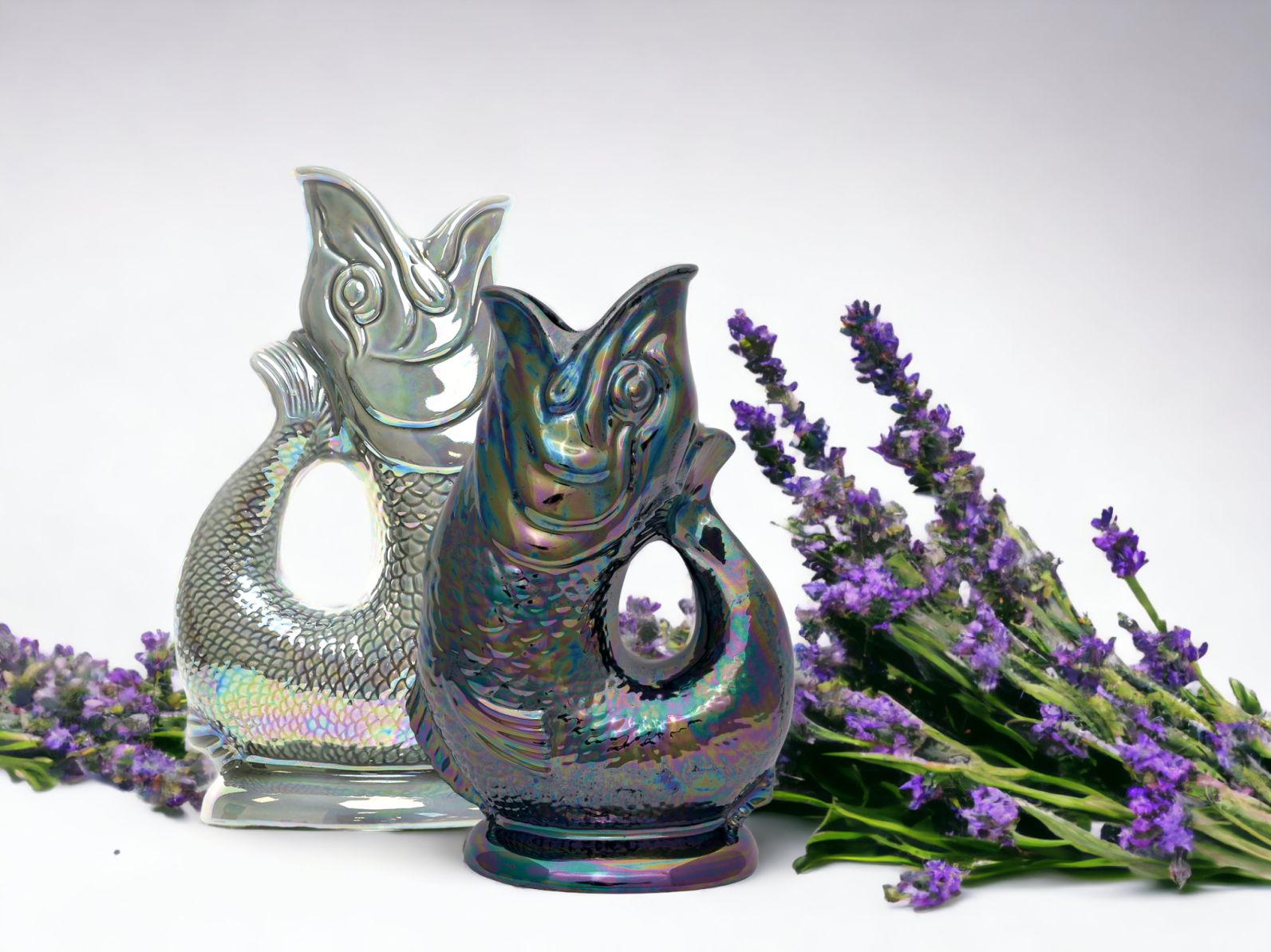 Gluckigluck Karaffe Lustre