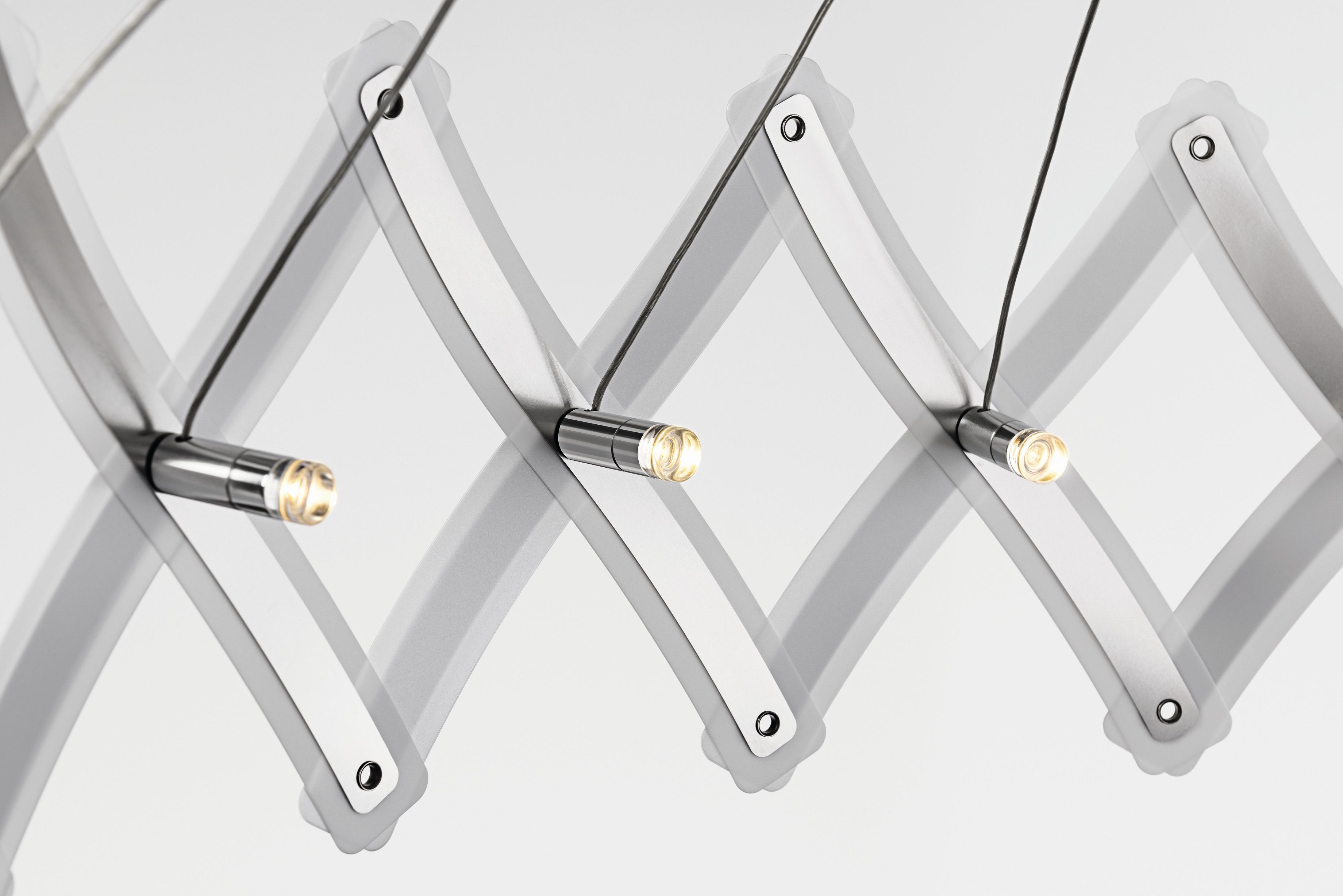 Zoom Pendelleuchte Serien Lighting