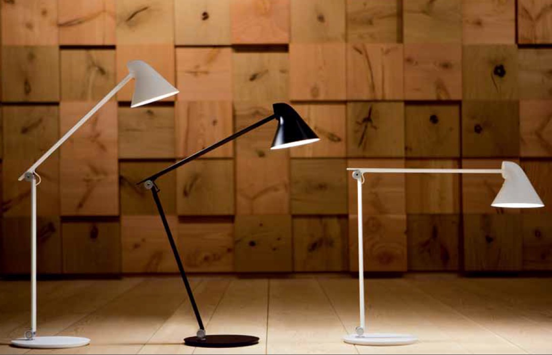 NJP Tischleuchte Louis Poulsen