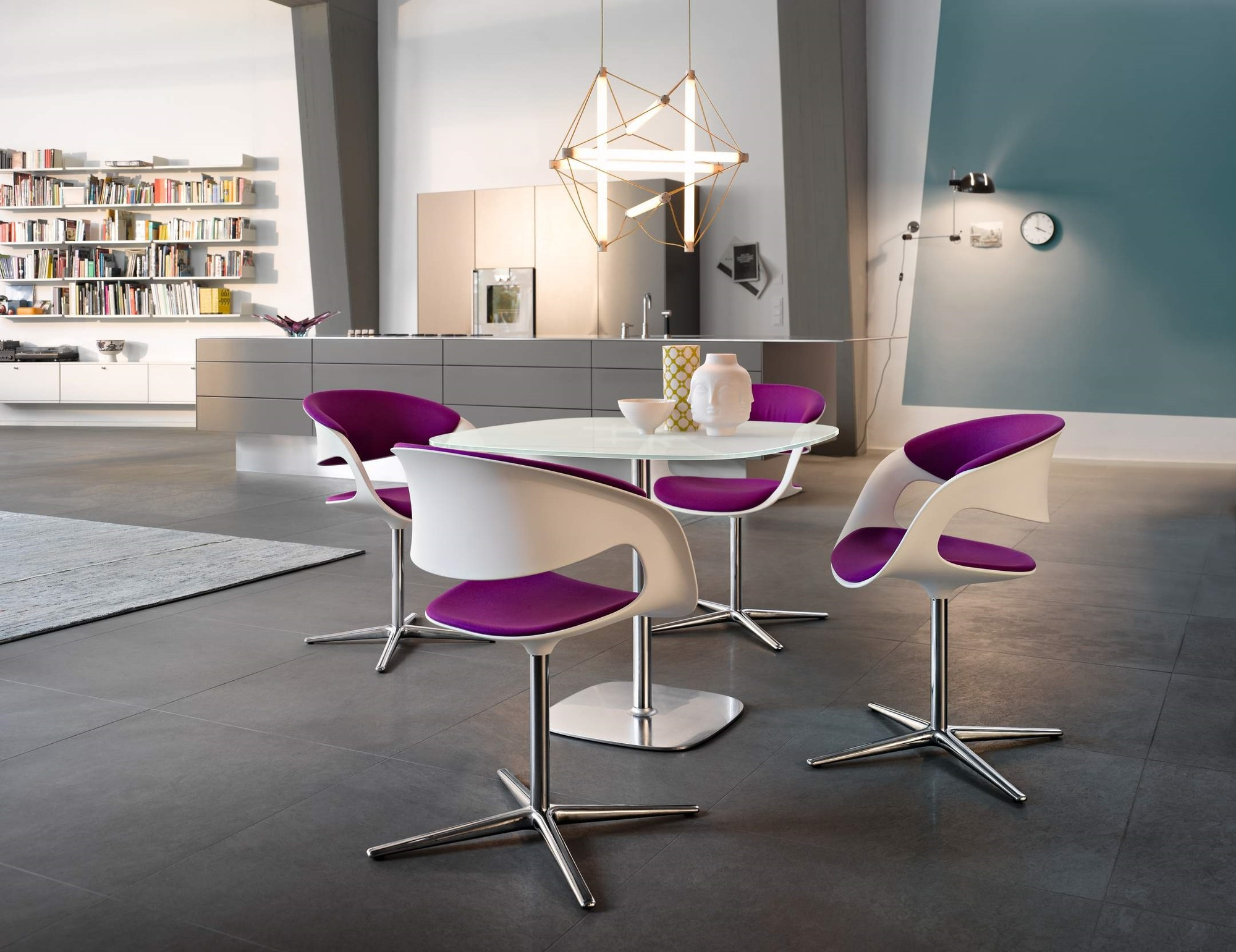 Lox Sessel / Drehstuhl Walter Knoll