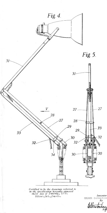 Original 1227 Desk lamp Tischleuchte Anglepoise