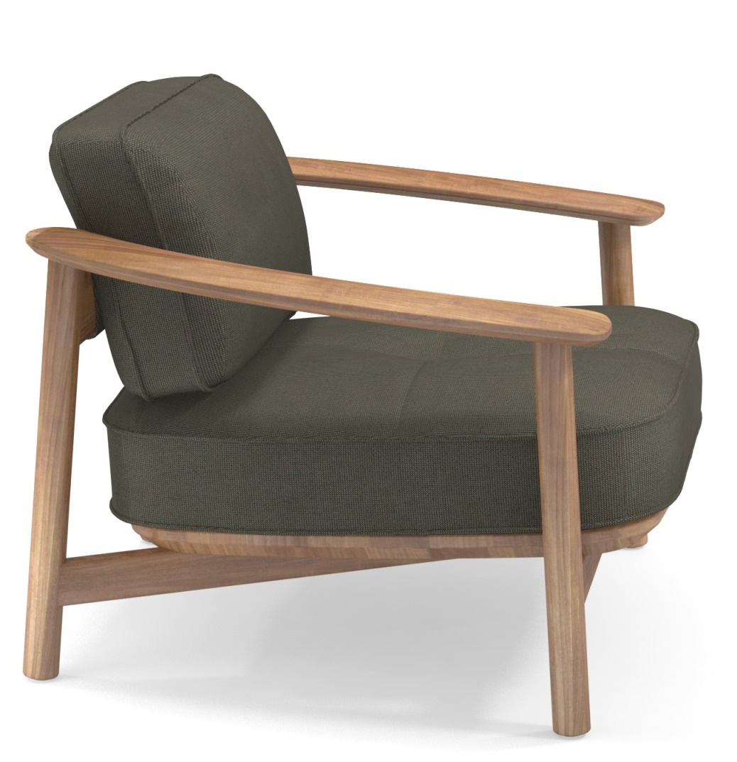 Twins Lounge Chair Sessel Outdoor Emu