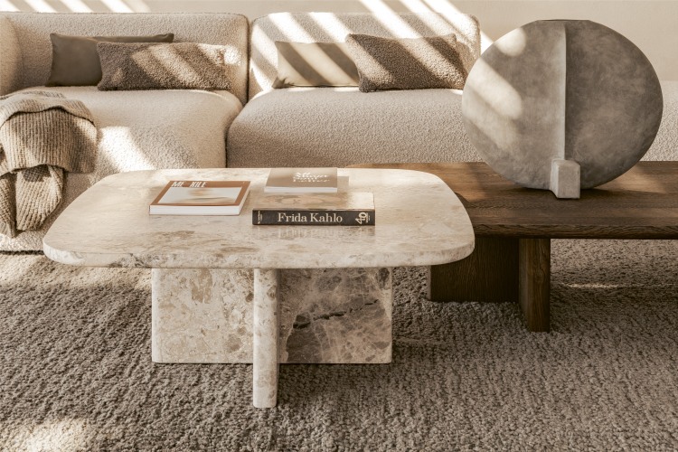 BC20 / BC 20 T-Rox Couchtisch Rechteckig Janua