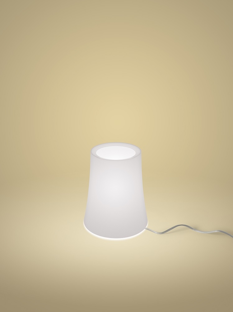 Birdie Zero Tavolo Tischleuchte Foscarini