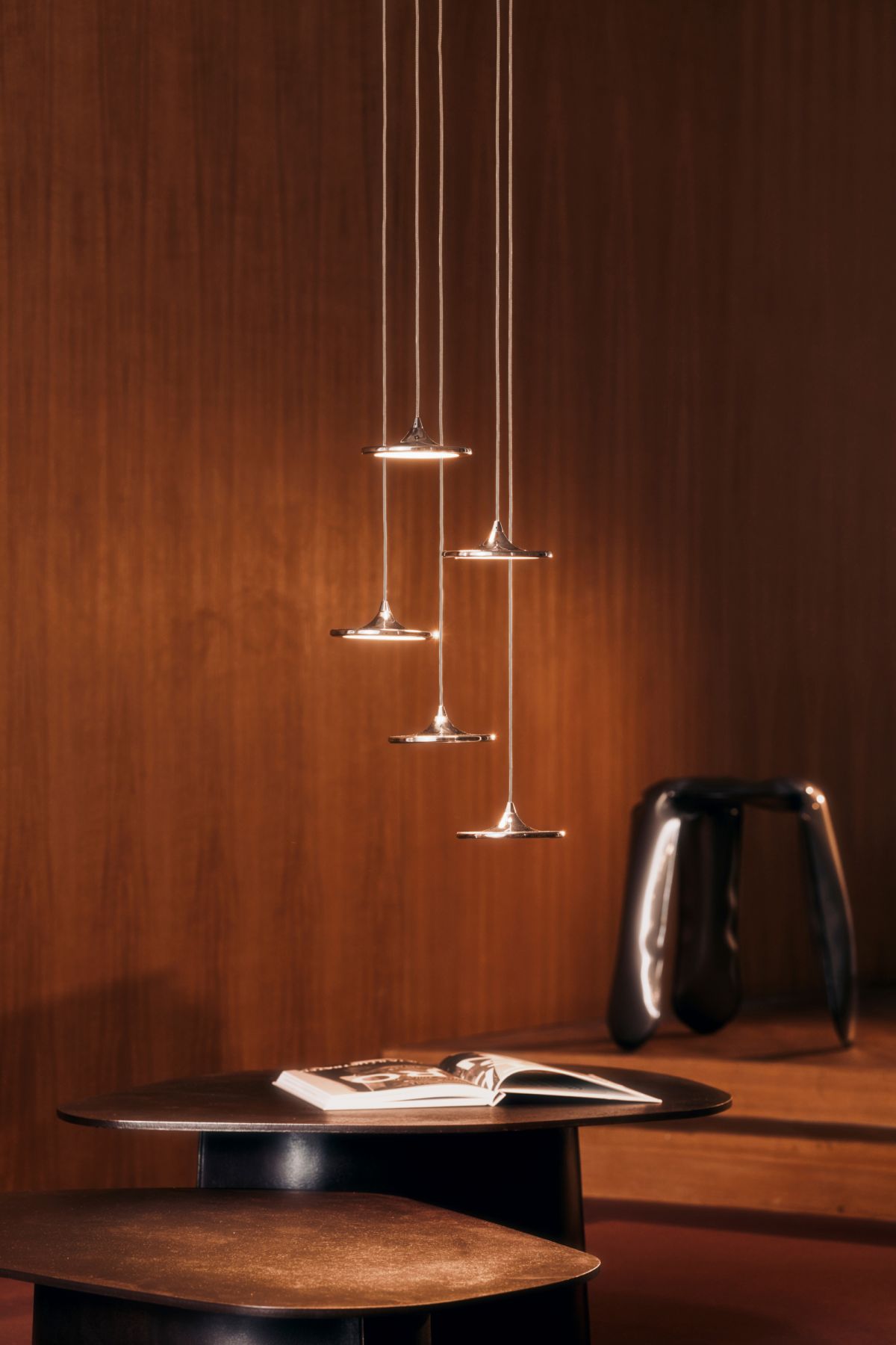 Luna LED Leuchte Zieta