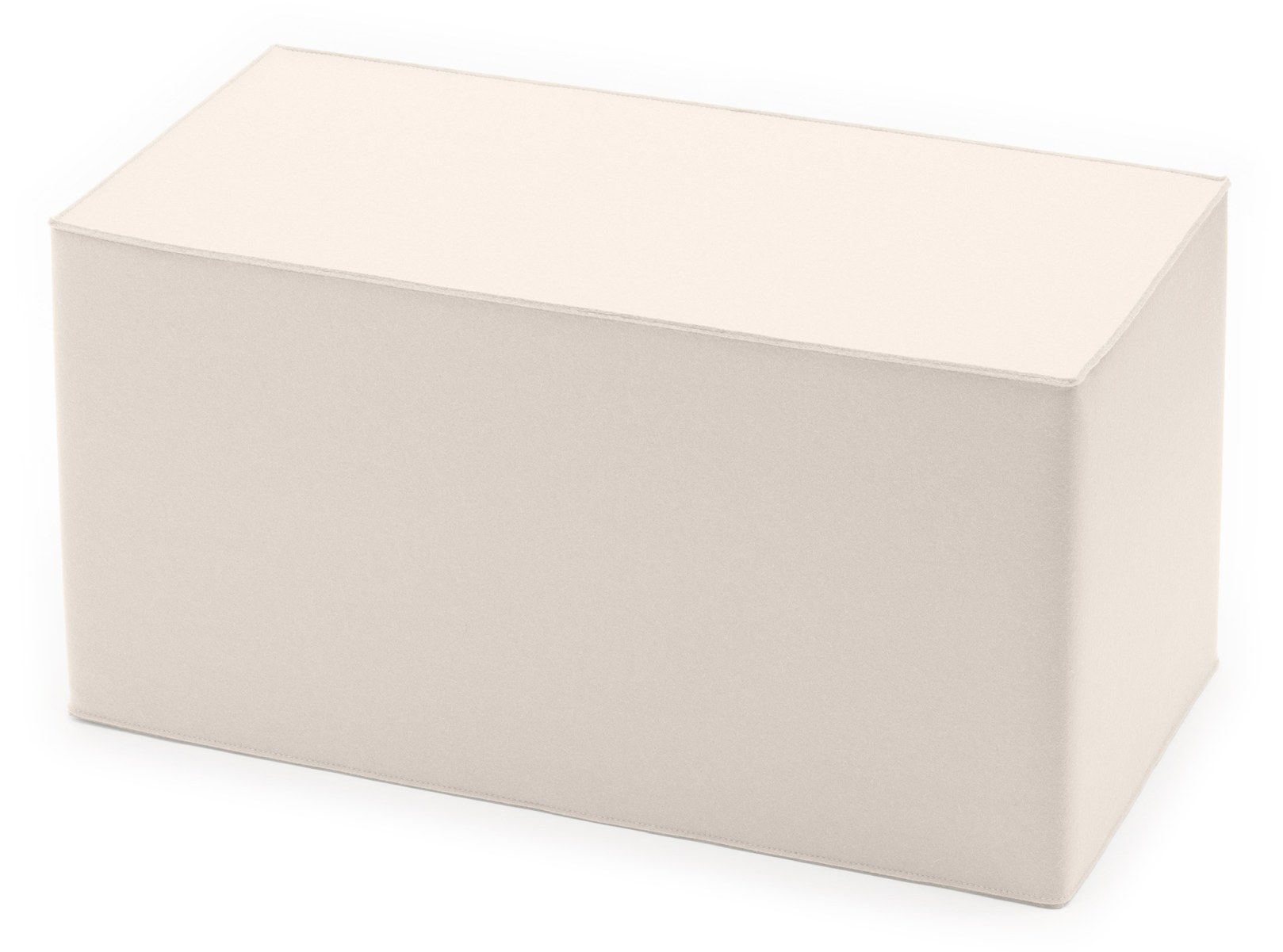 Quader Sitzmöbel Hocker HEY - SIGN by BWF Group