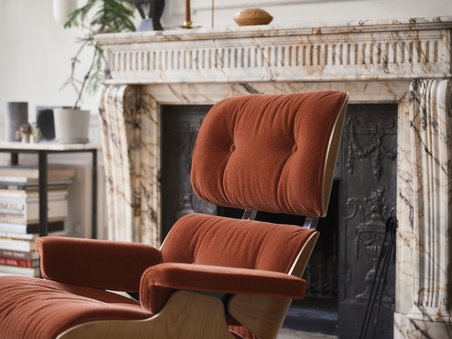 Eames Lounge Chair & Ottoman Sessel KONFIGURATOR Vitra