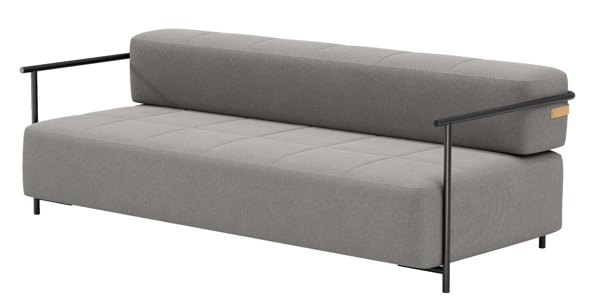Daybe Schlafsofa mit Armlehnen Northern