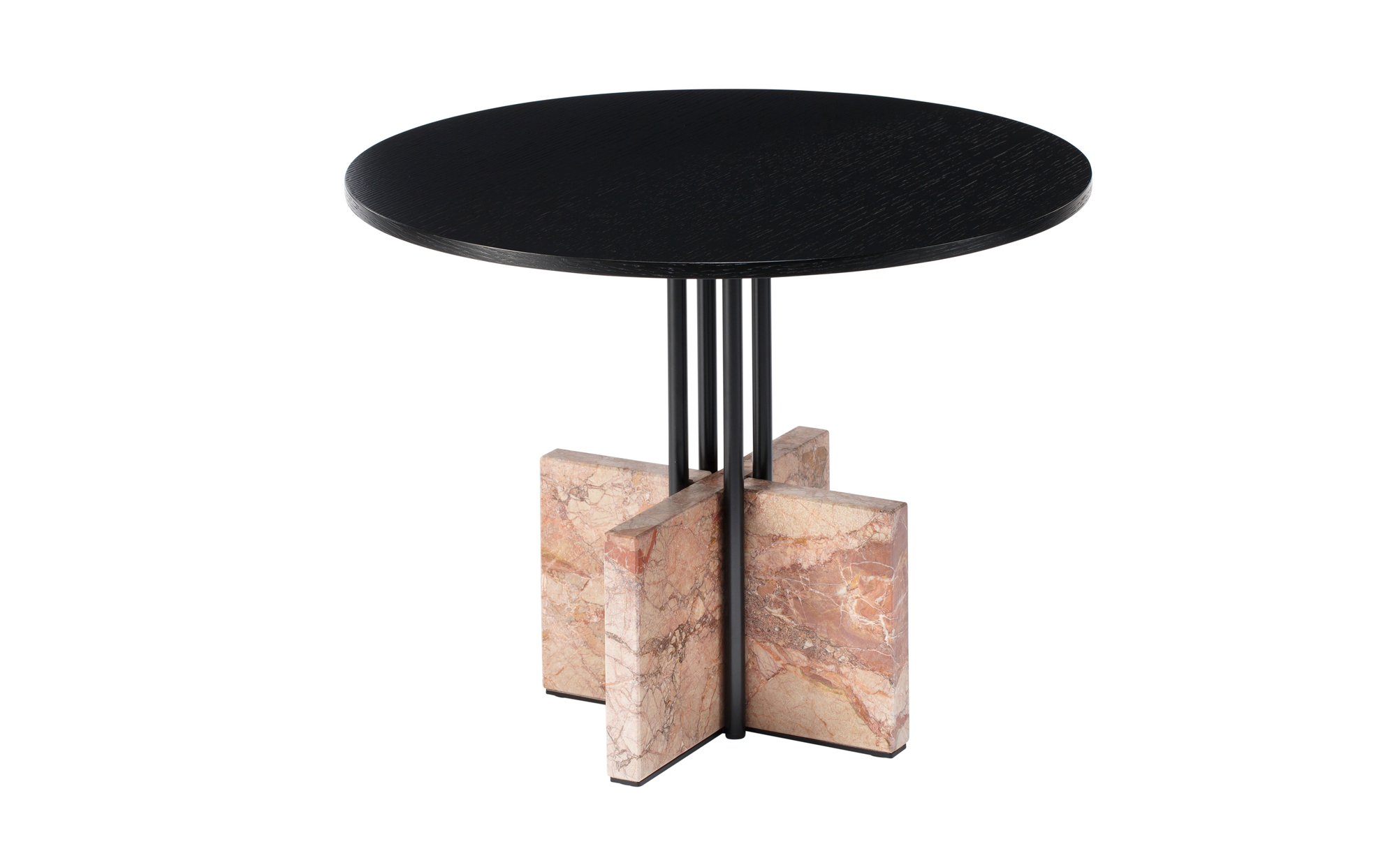 Gravity Table Beistelltisch Niedrig Breccia Pernice Favius