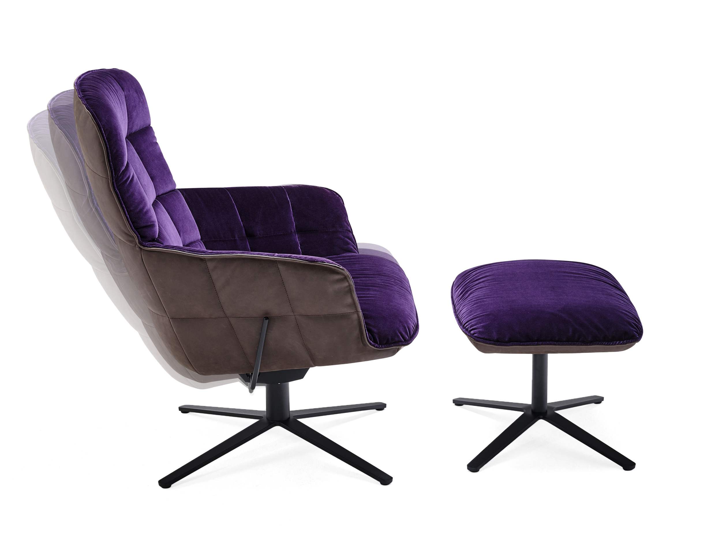 Marla Easy Chair High Sessel Freifrau Manufaktur