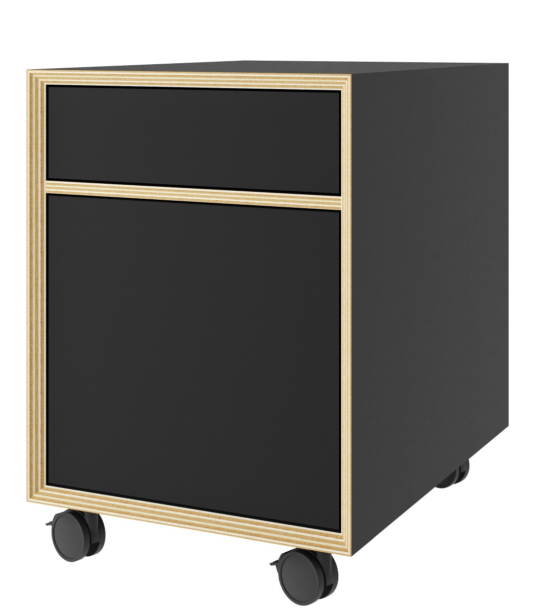 Bridge Rollcontainer Müller Möbelwerkstätten