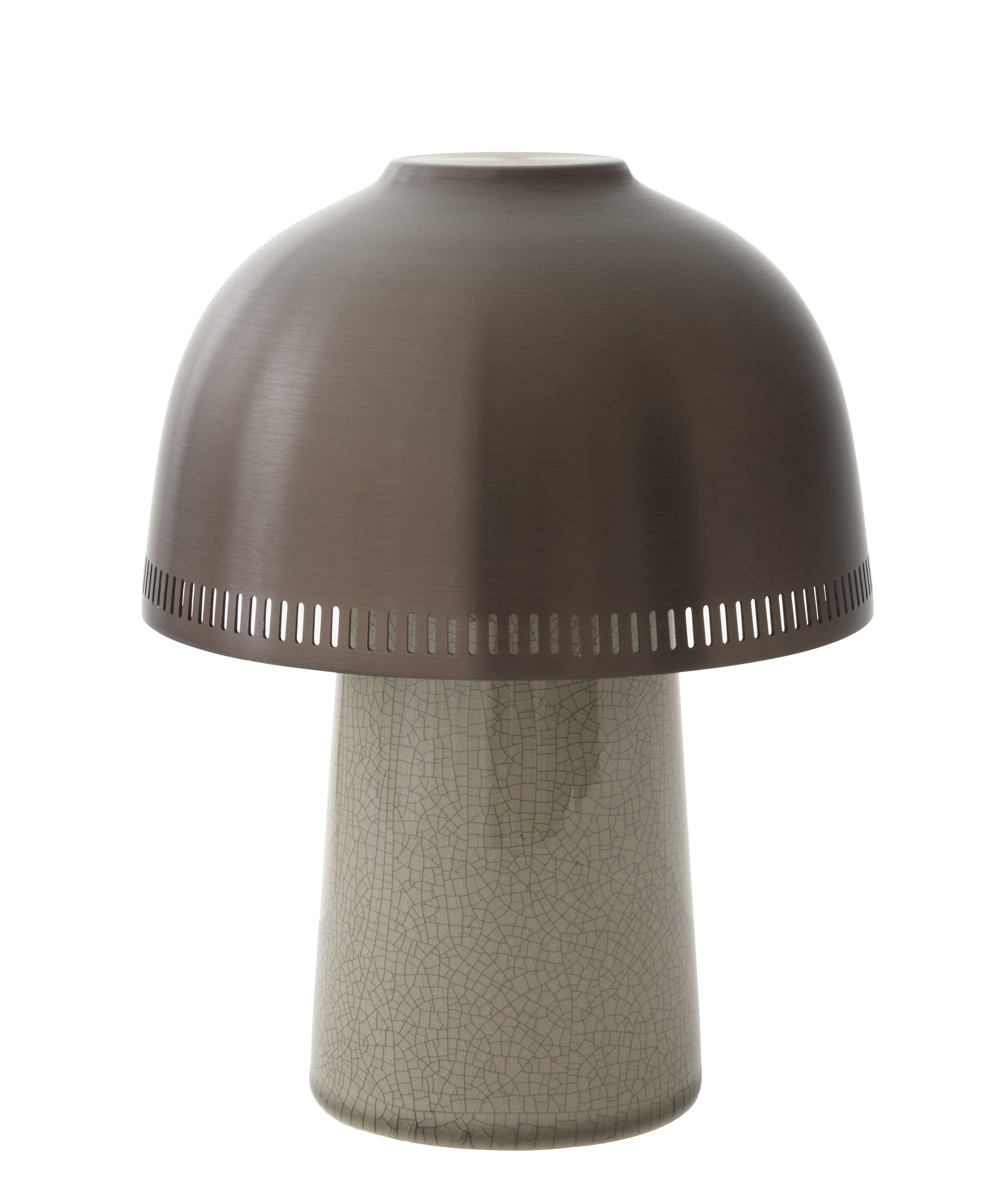 Raku SH8 Akkuleuchte AndTradition