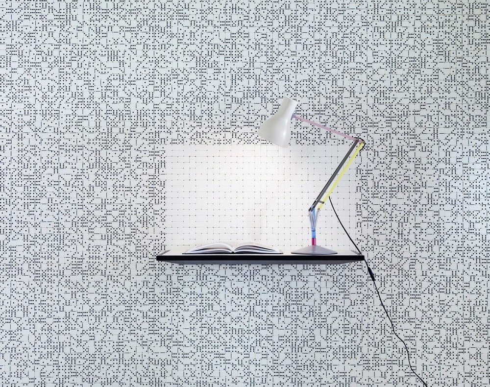 Type 75TM Paul Smith Edition 1 Tischleuchte Anglepoise EINZELSTÜCK