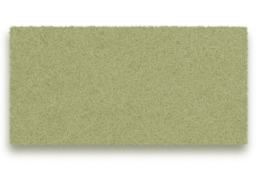 Hey Sign Wandmodul Welle quadratisch in Grün, vertikales Motiv, inklusive zwei Wandhalterungen für die Montage.