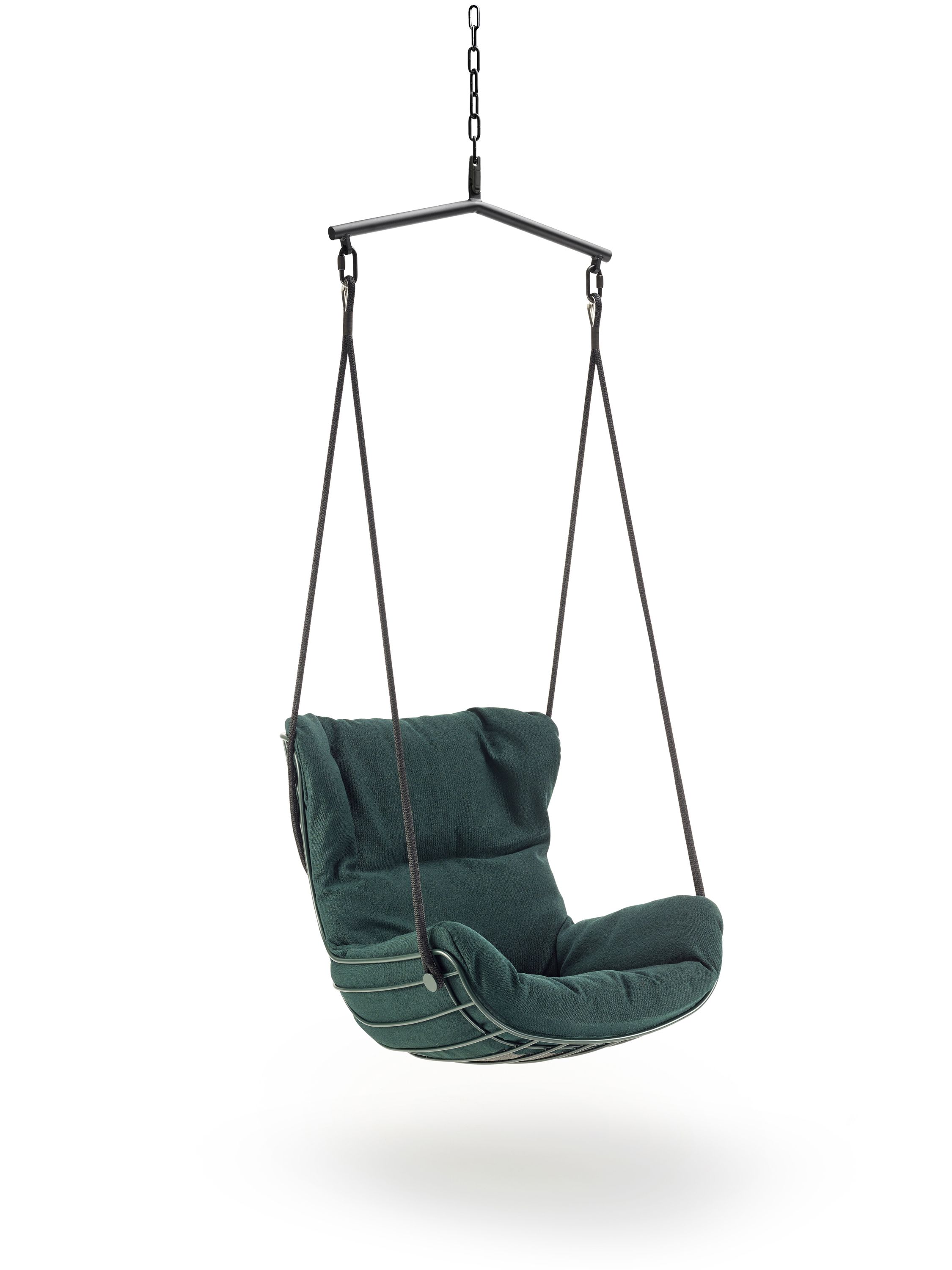 Leyasol Wingback Schwingsessel Freifrau Manufaktur