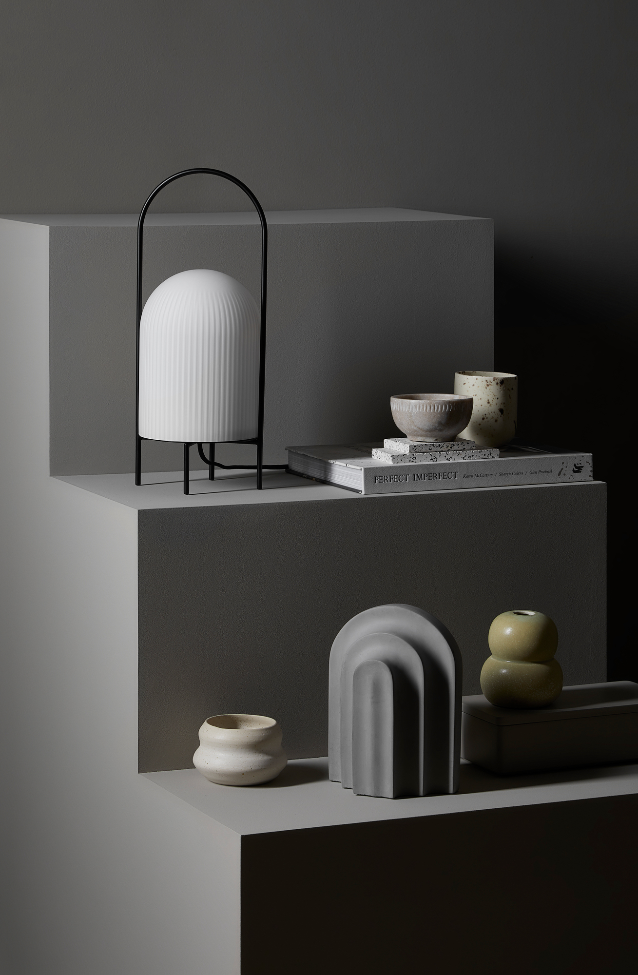 GHOST Tischleuchte Woud