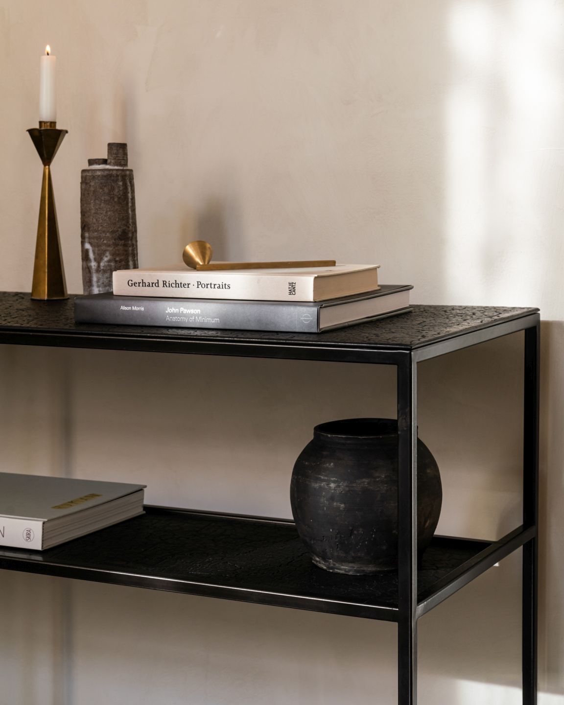 Pentagon Konsole Lava / Whisky Ethnicraft