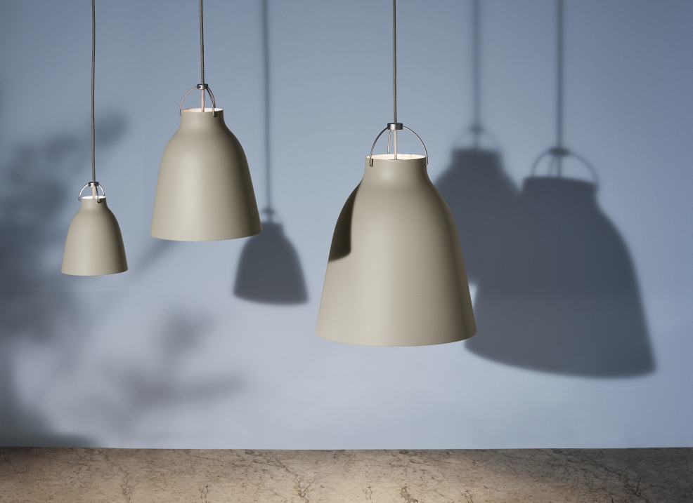 Caravaggio Pendelleuchte Fritz Hansen