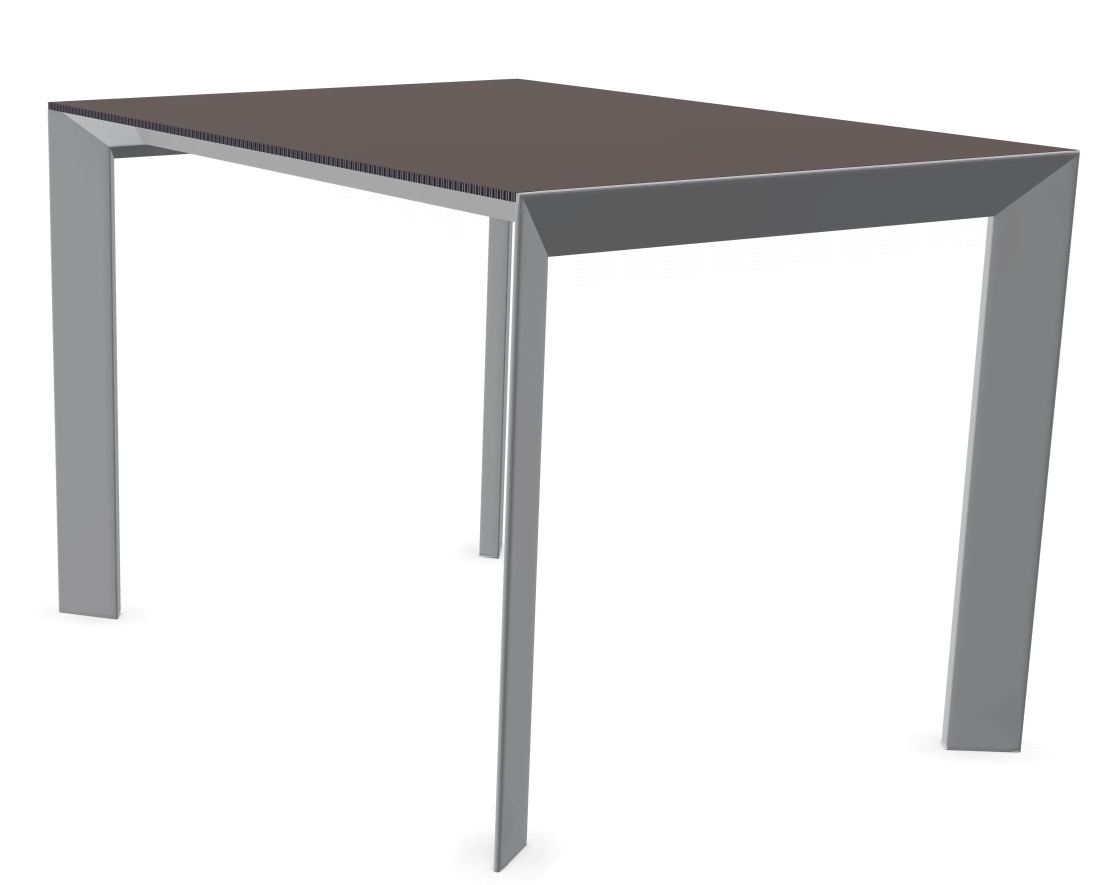 Nori Ausziehtisch / Esstisch Kristalia