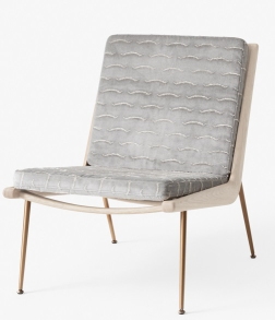 Boomerang Lounge Chair HM1 Sessel AndTradition