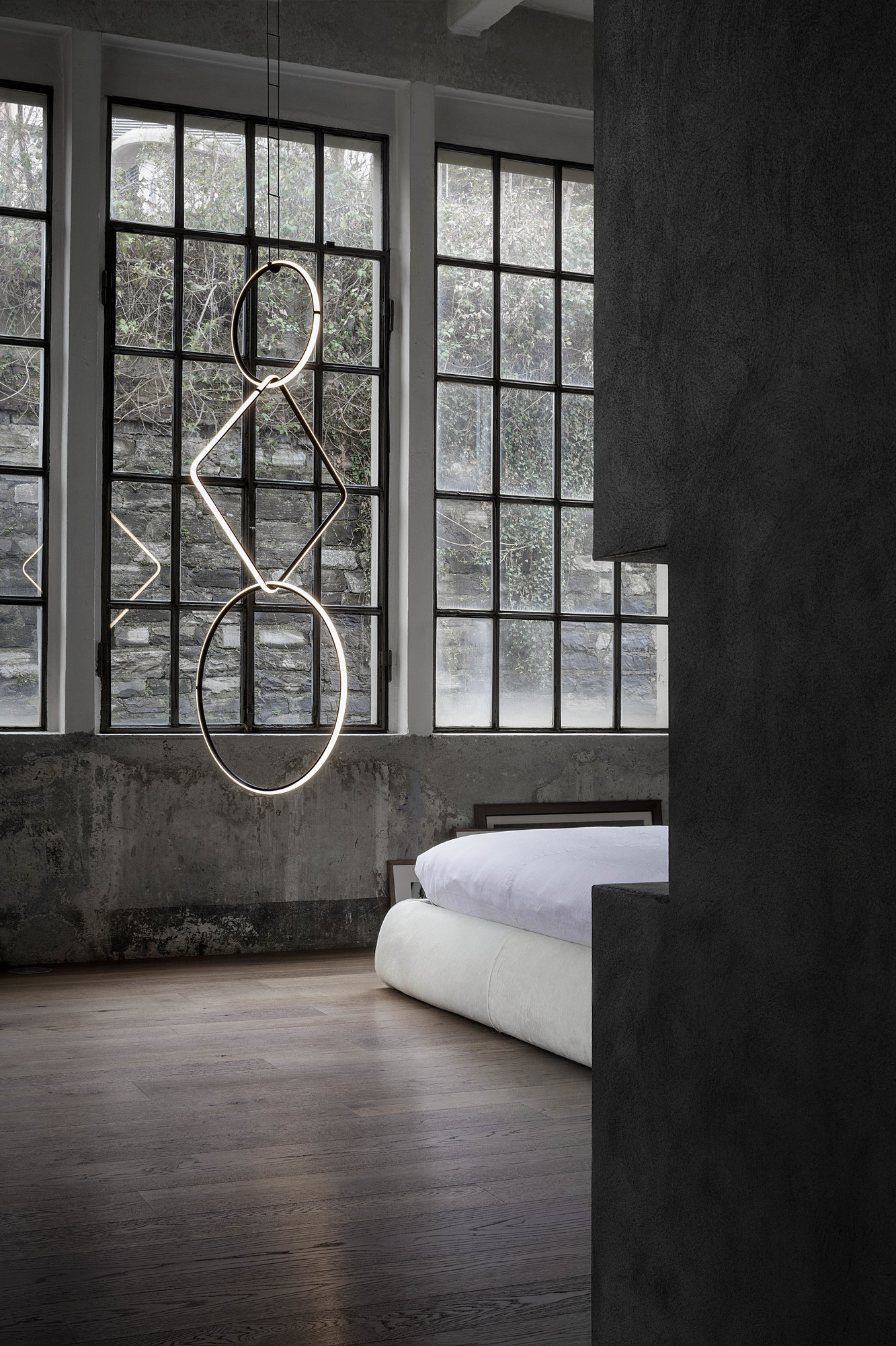 Arrangements Pendelleuchte Flos