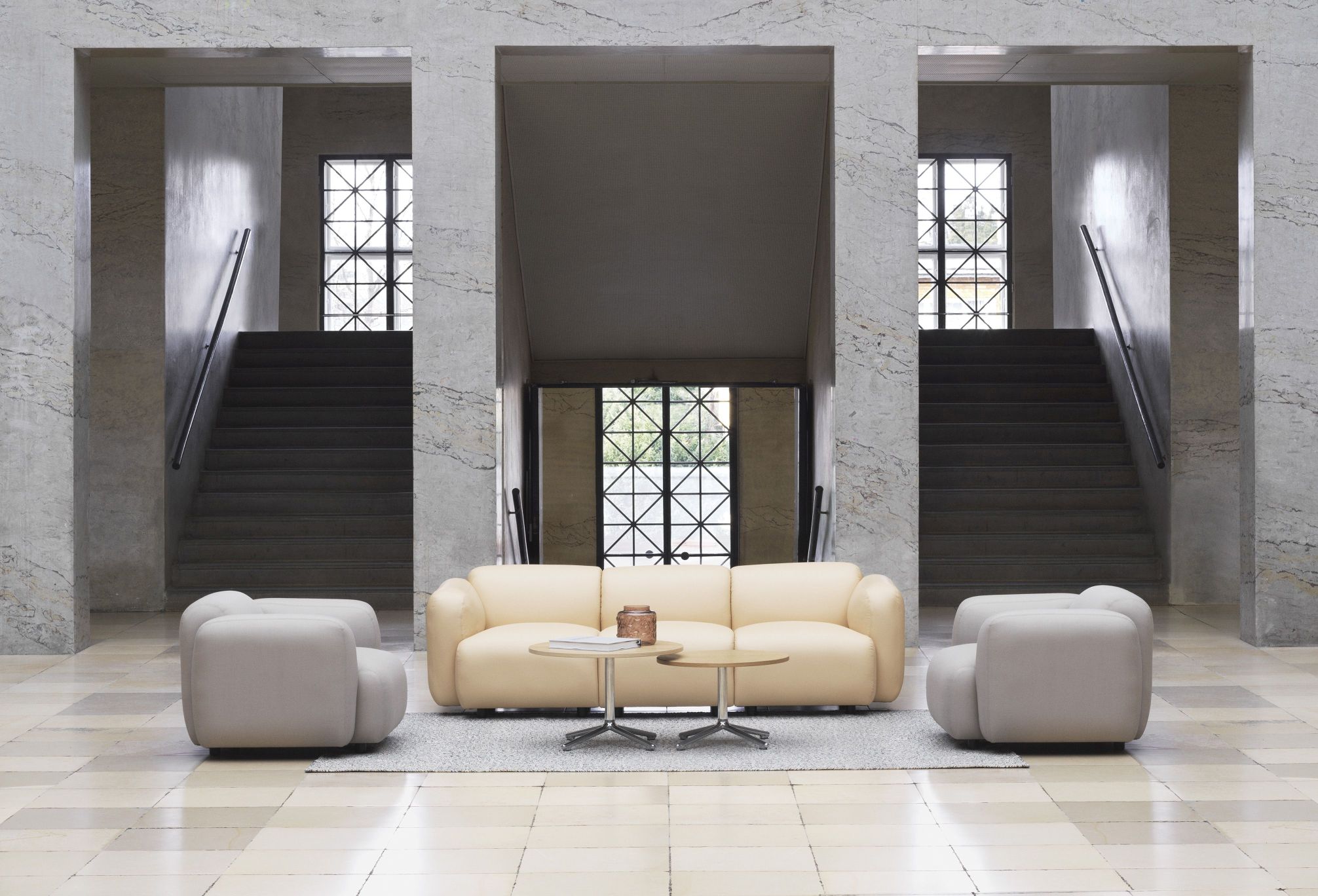 Swell Sessel Normann Copenhagen