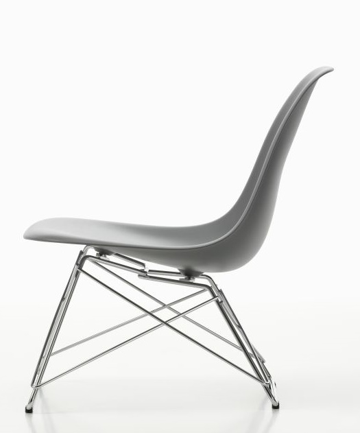 Eames Plastic Side Chair LSR Stuhl Vitra