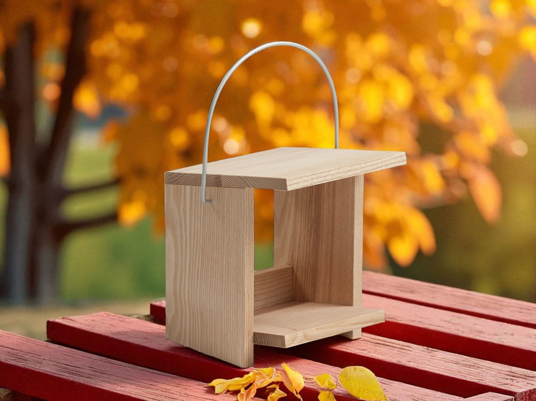 Vogelhaus Birds´Inn Side by Side