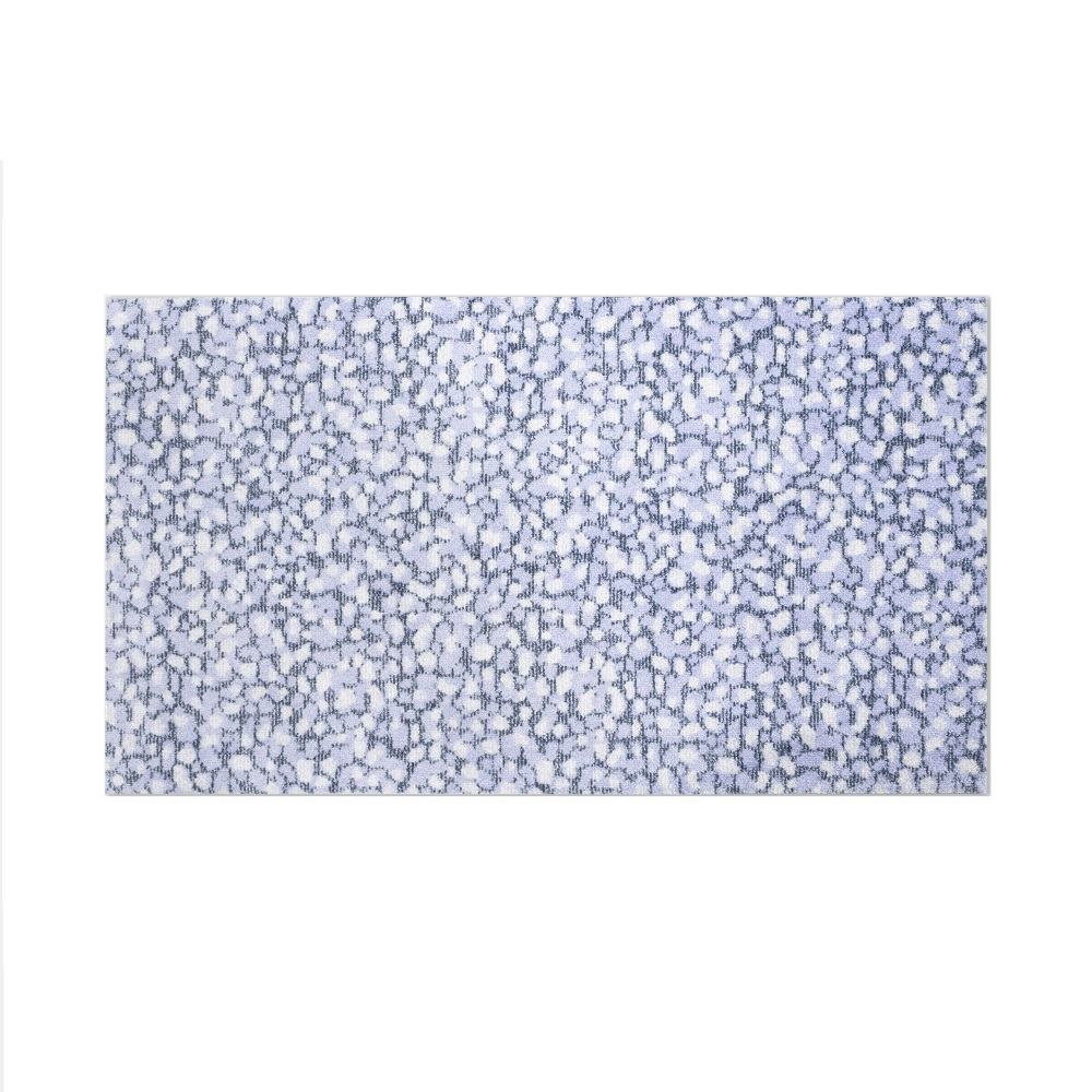 Grain Amethyst Indoor Fußmatte Heymat 85x150 cm