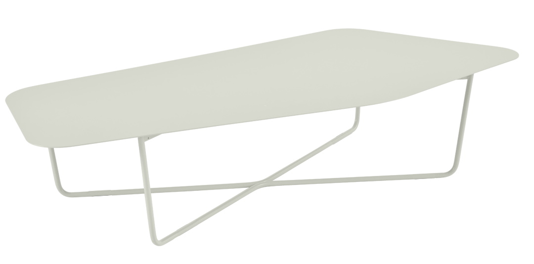 Ultrasofa Niedriger Tisch Outdoor Fermob