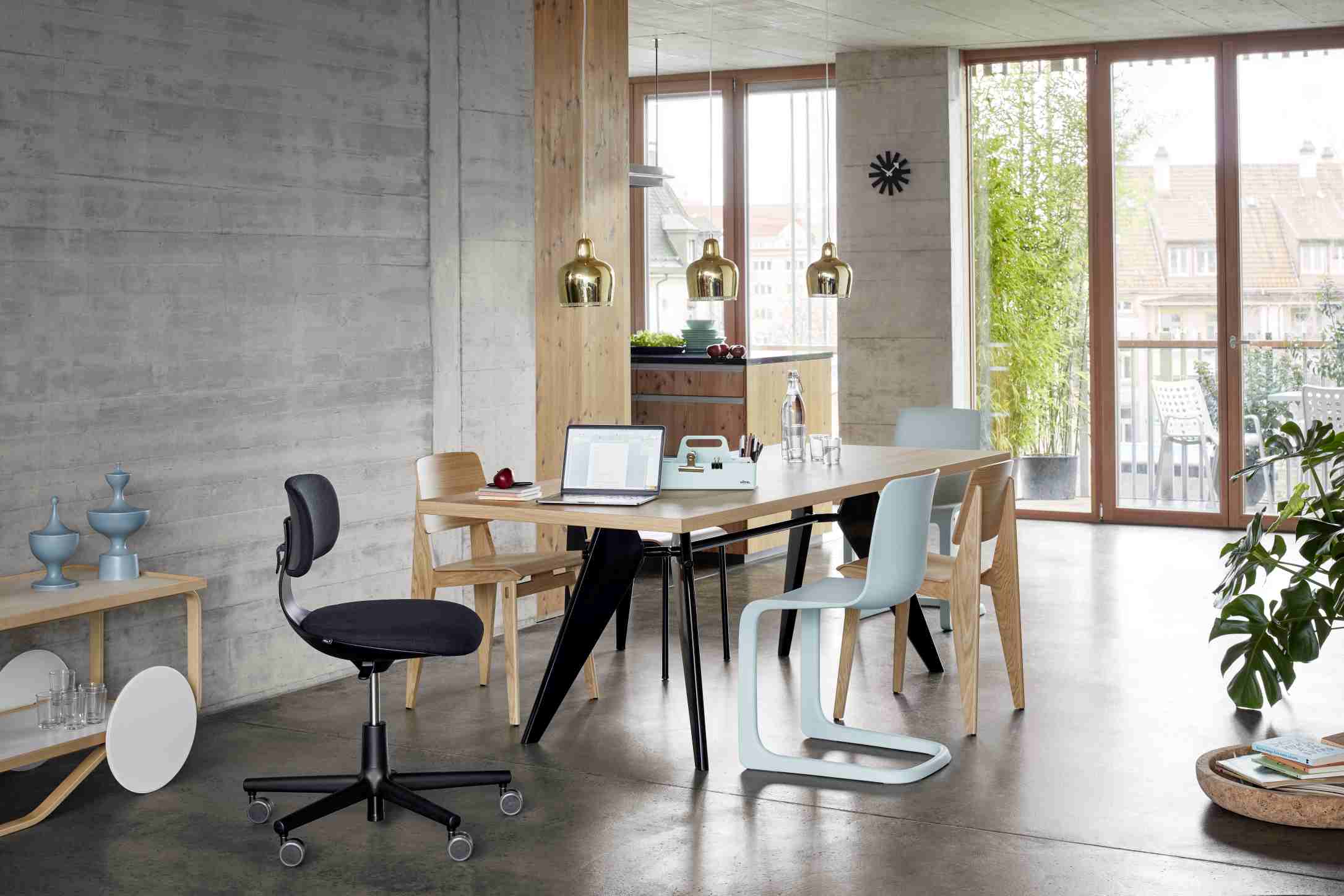 Evo-C Chair Stuhl Vitra