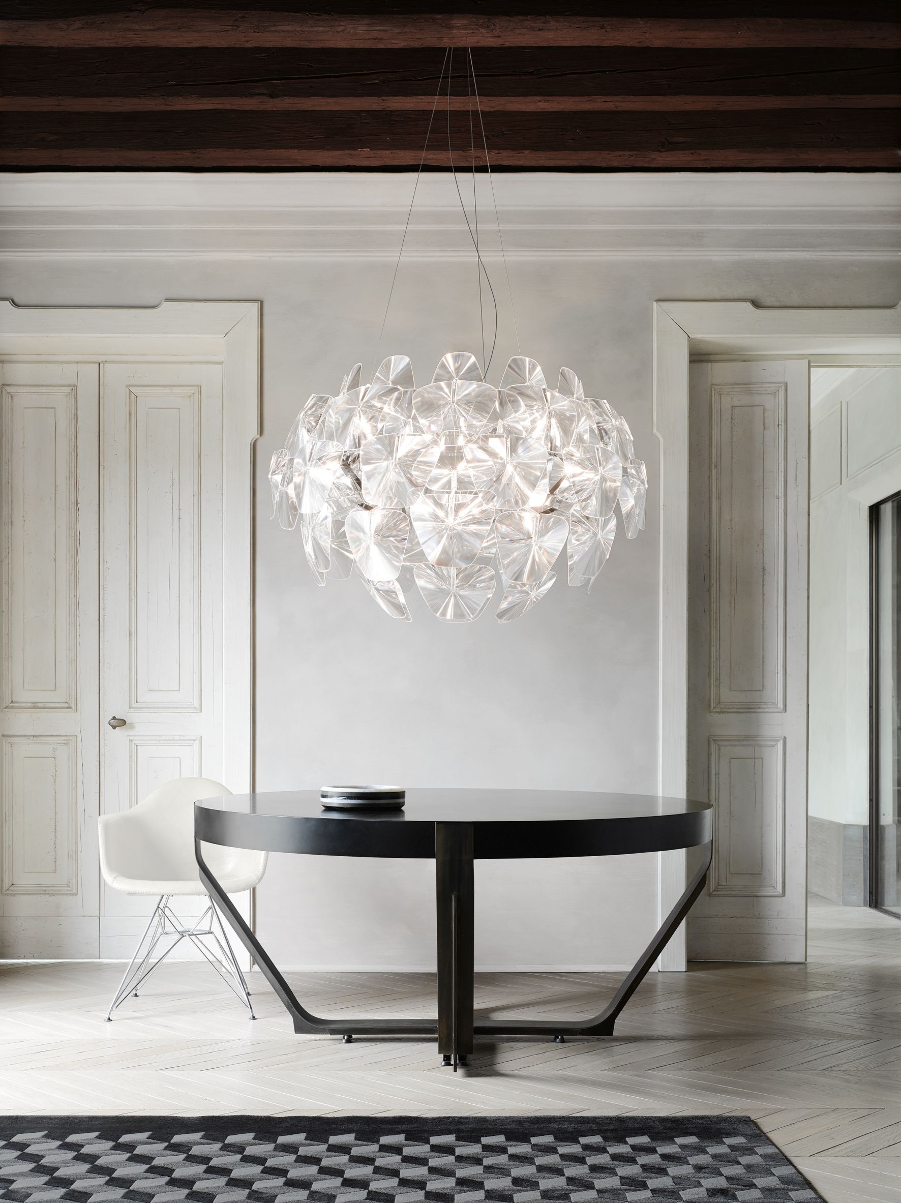 D66 Hope Pendelleuchte Luceplan