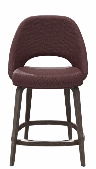 Saarinen Barstool Barhocker Thekenhöhe 101,5 cm Knoll International