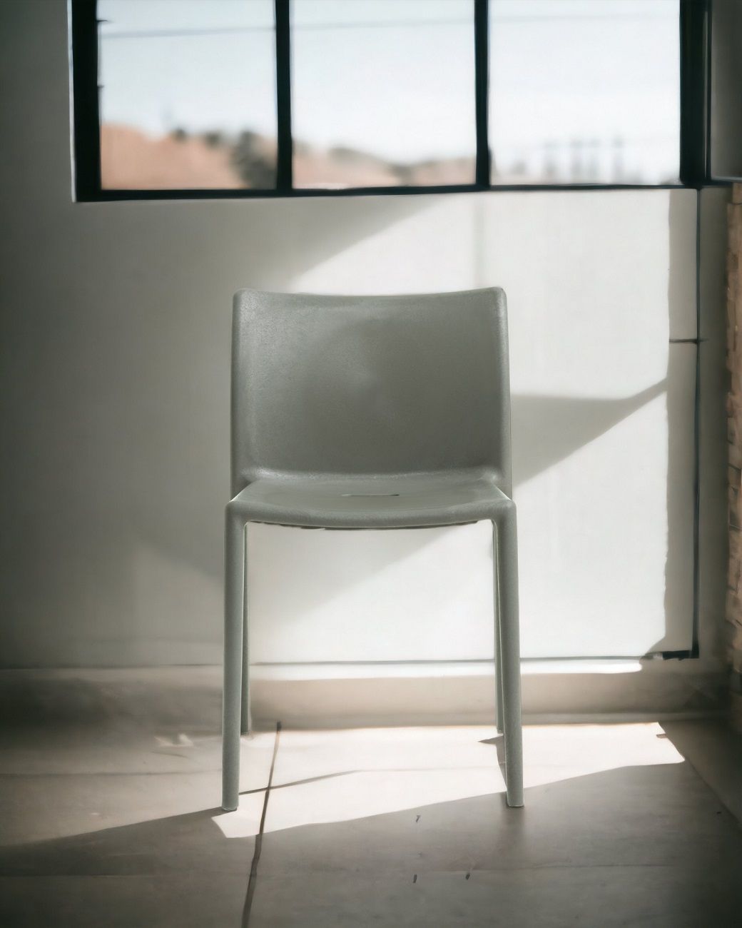 RE Air-Chair Indoor / Outdoor 100% Recycled Stuhl Magis 