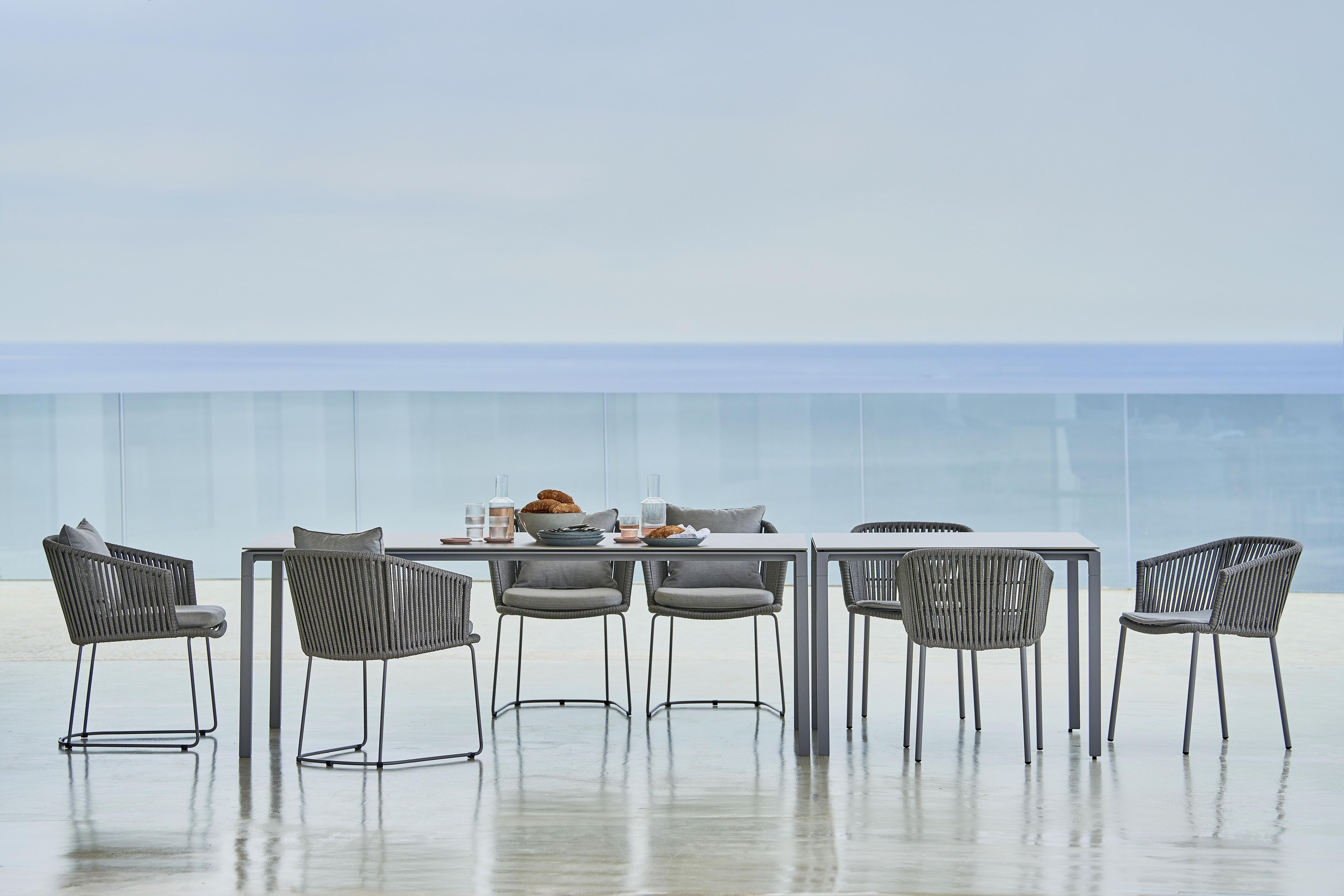 Pure Outdoor Esstisch B 150 x T 90 x H 73 cm Cane-Line