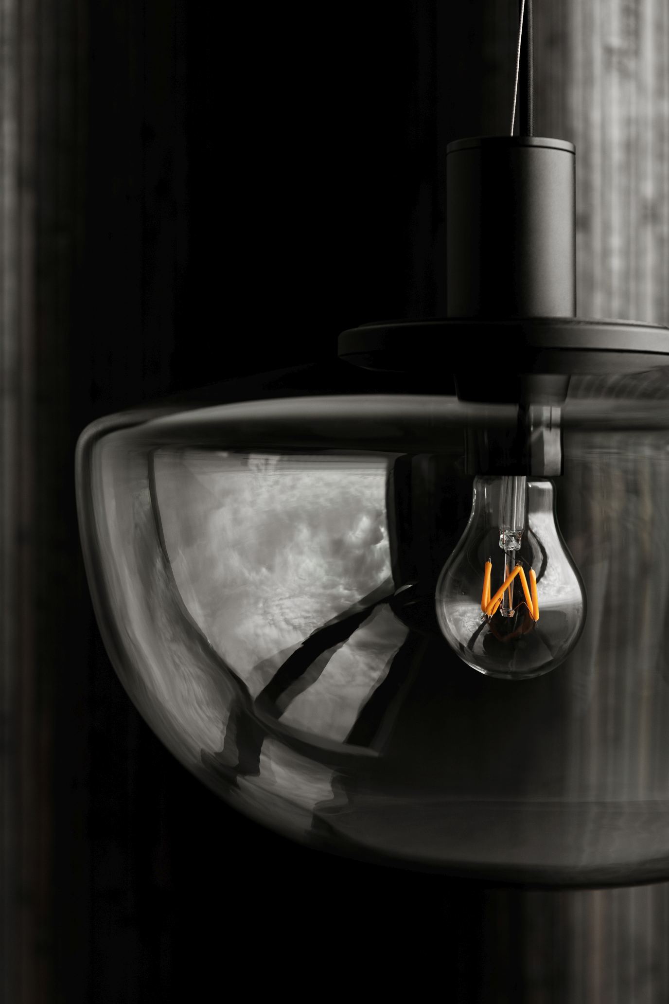 Bank Pendant Lamp Pendelleuchte Audo