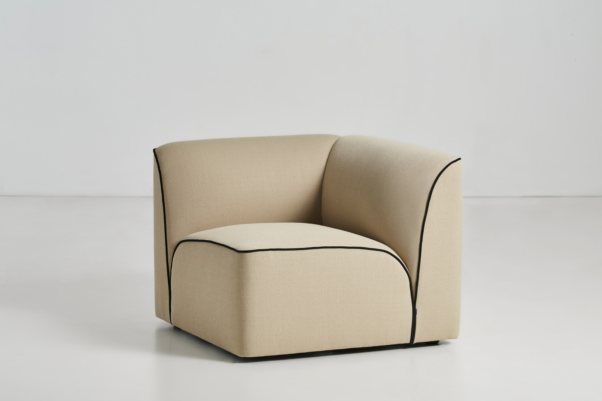 Flora 2,5-Sitzer Modul-Sofa Woud