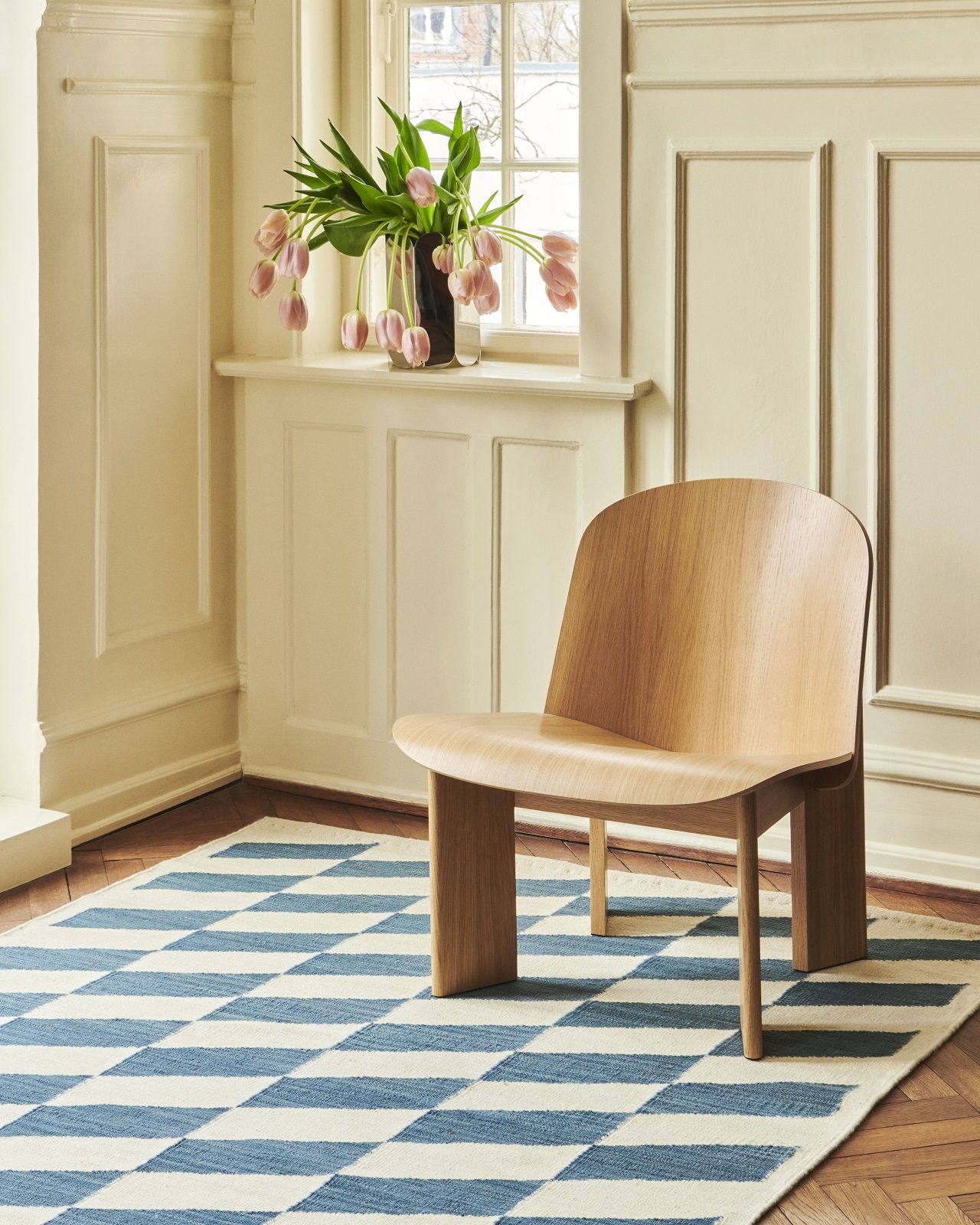 Shift Kelim Rug Teppich Hay