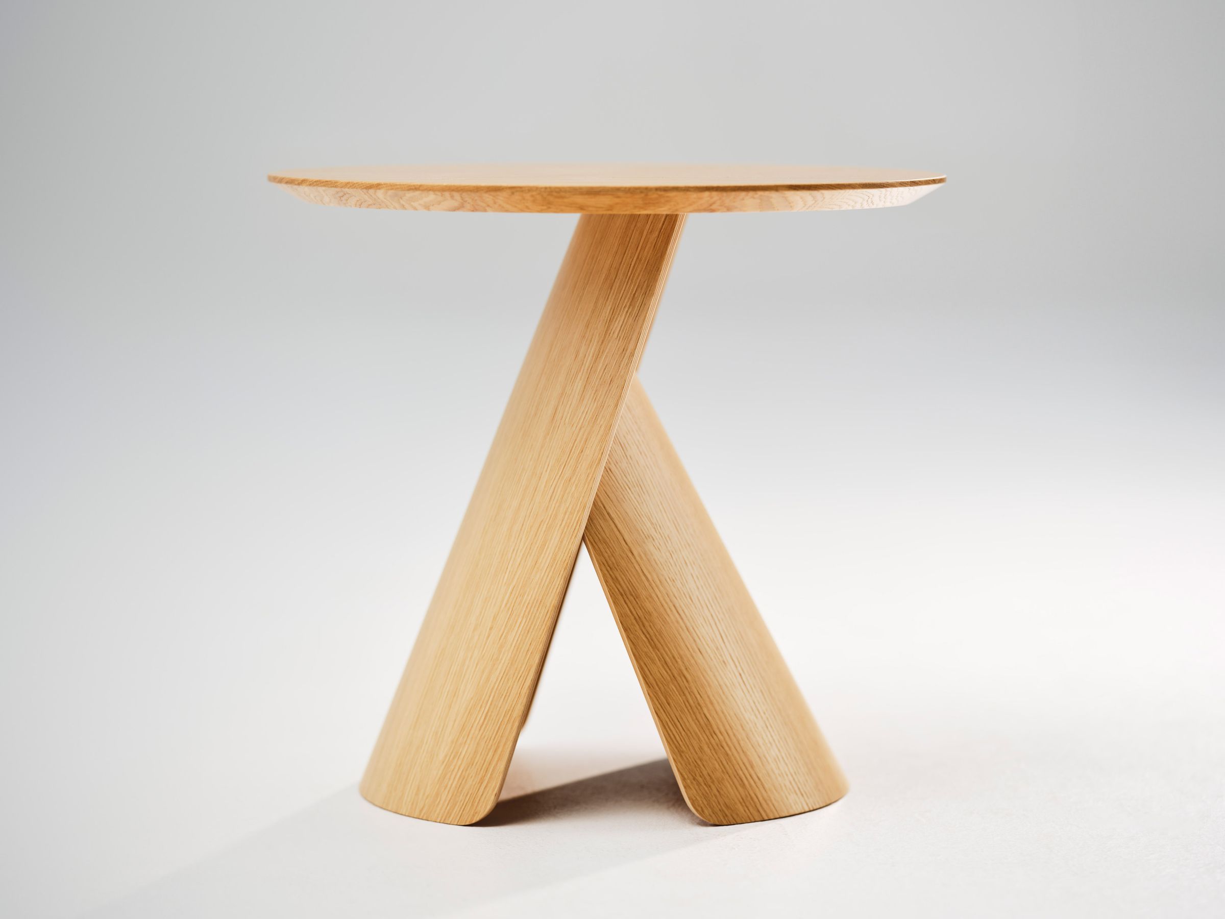 Hito Beistelltisch H45cm Eiche Karl Andersson & Soener