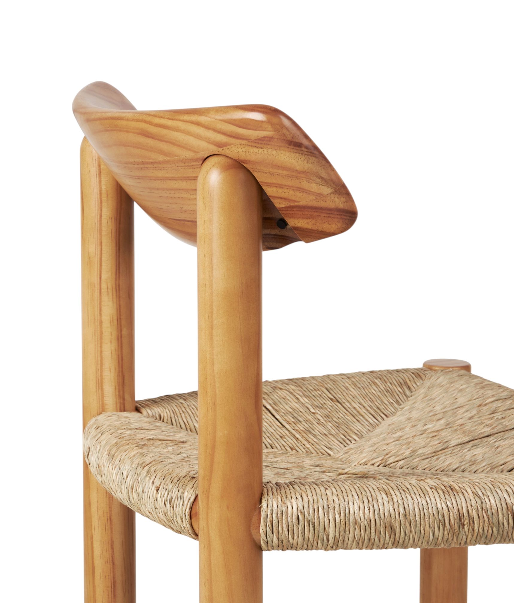 Daumiller Stuhl Kiefer Gold Gubi