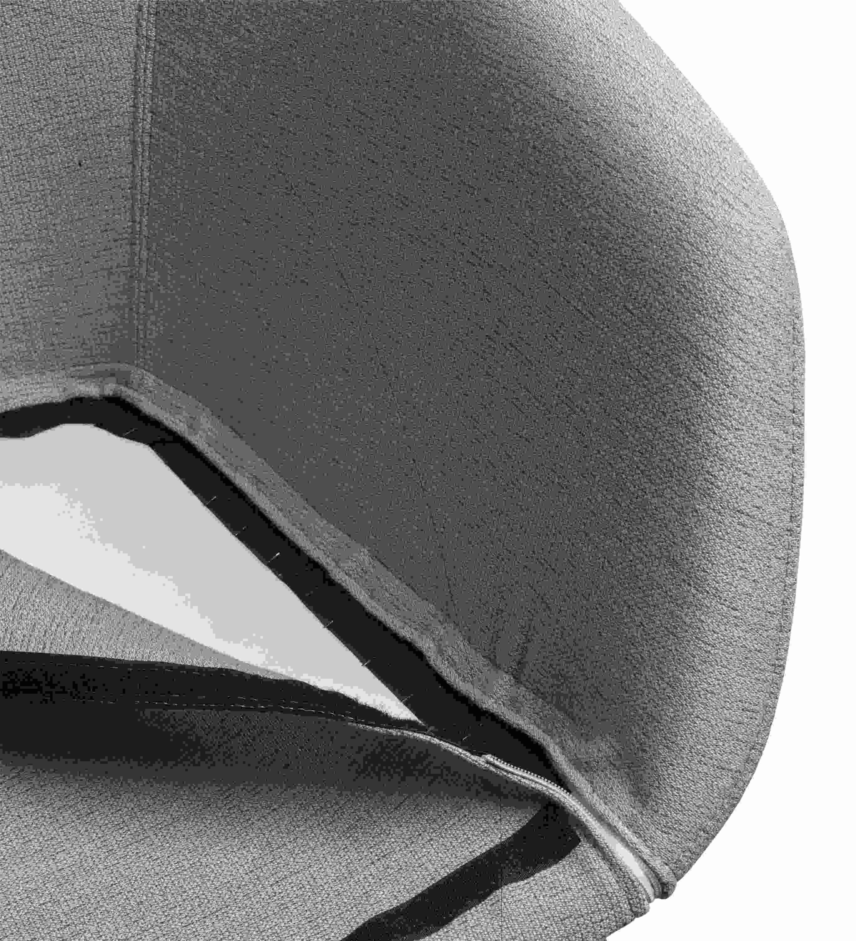 Little Giraffe Drehstuhl 3211R Abnehmbarer Bezug Fritz Hansen