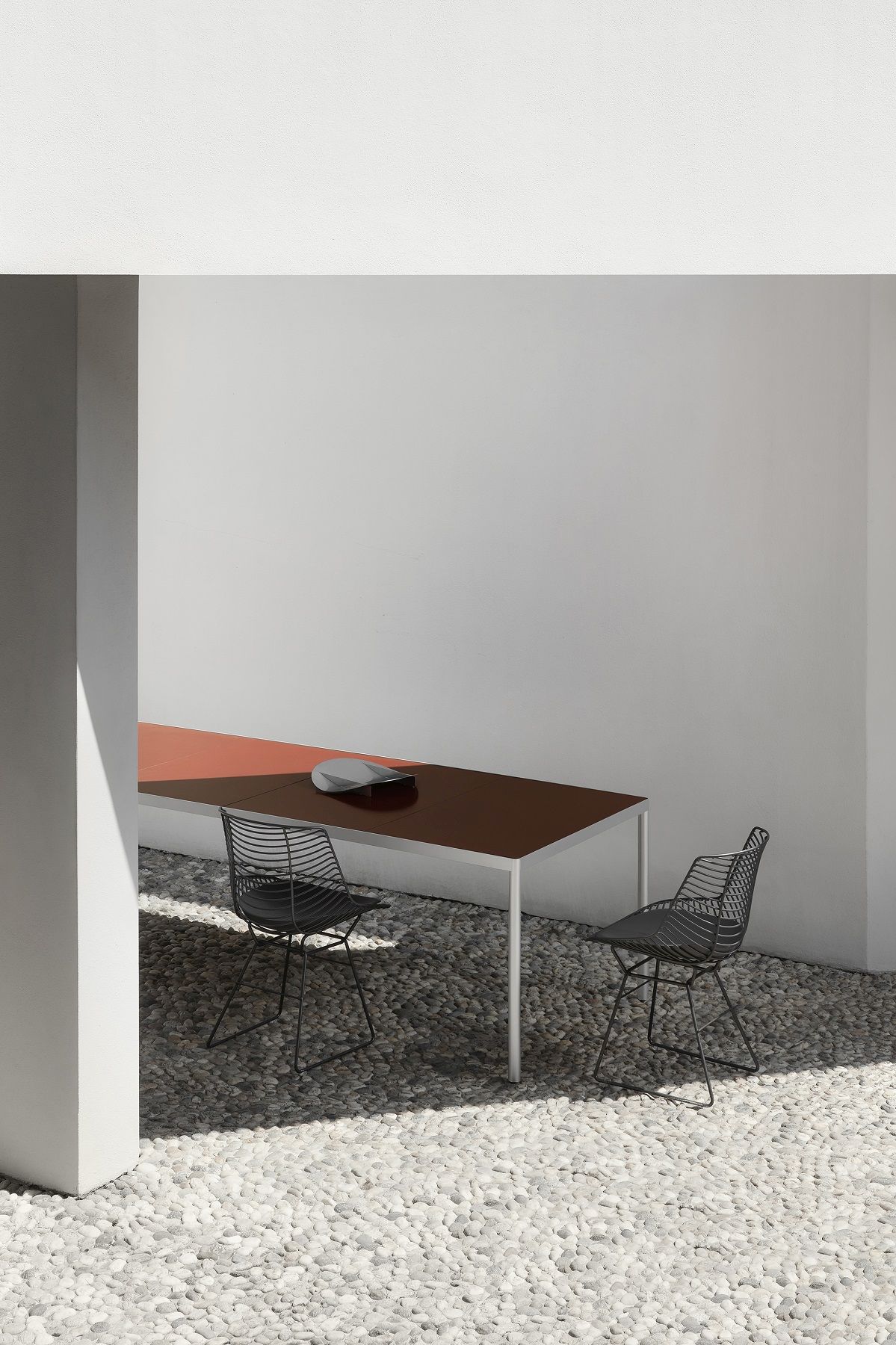 Flow Filo Outdoor Chair Stuhl MDF Italia