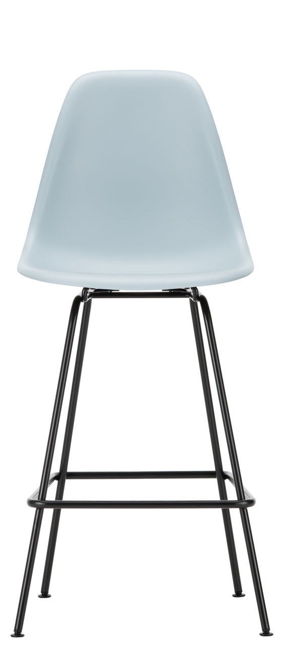 Eames Plastic Bar Stool Barhocker Medium Vitra