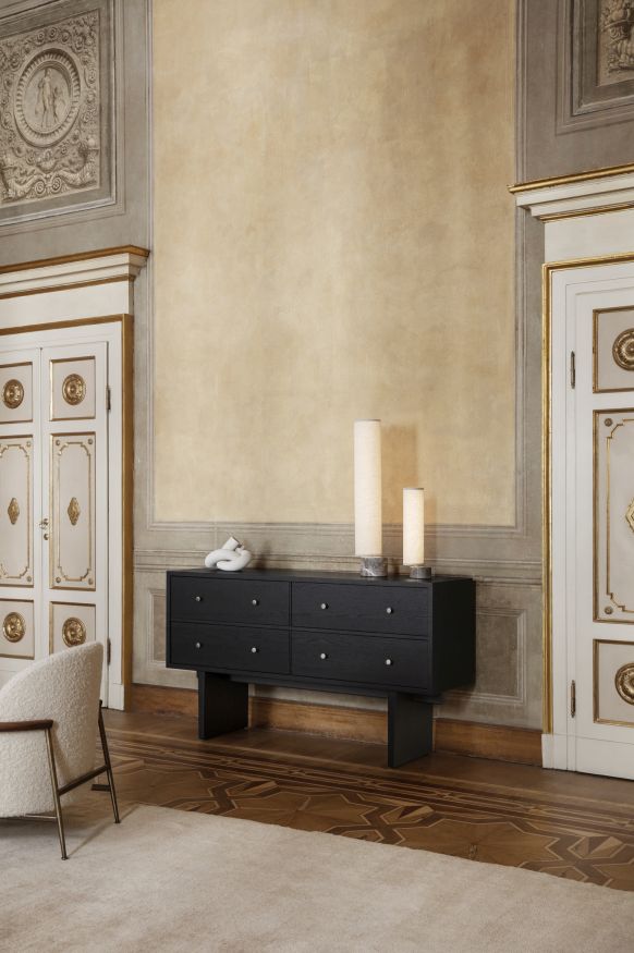 Unbound Stehleuchte Canvas Gubi