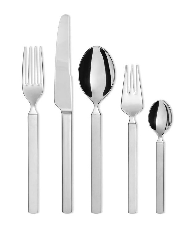 Dry Besteckgarnitur 30tlg Alessi 4180S30