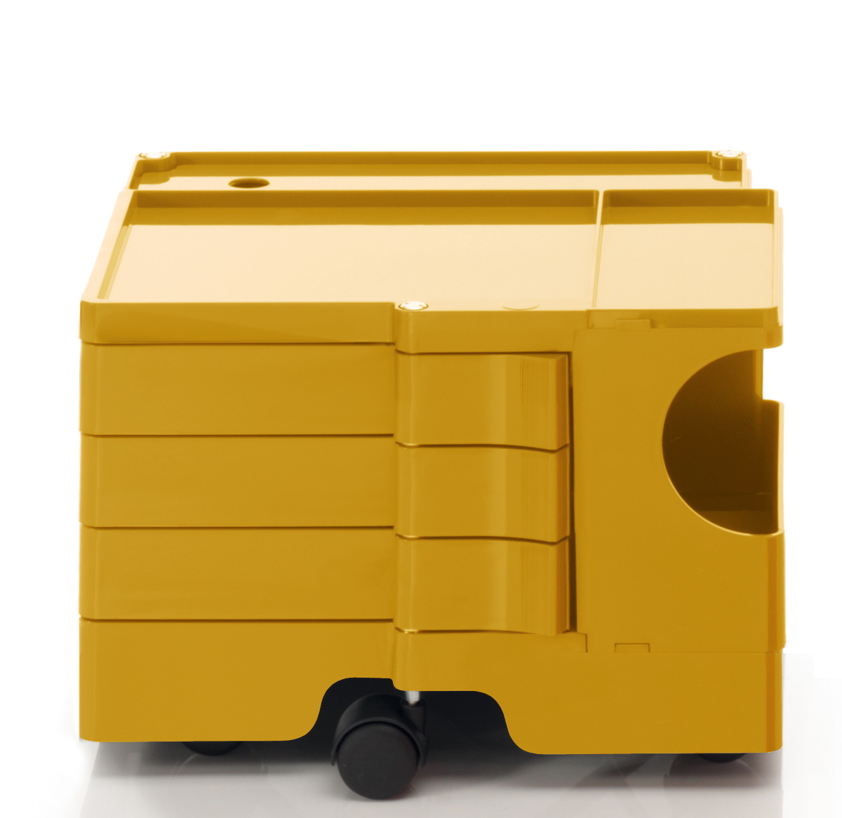 Boby B13 Rollcontainer Honey B-Line