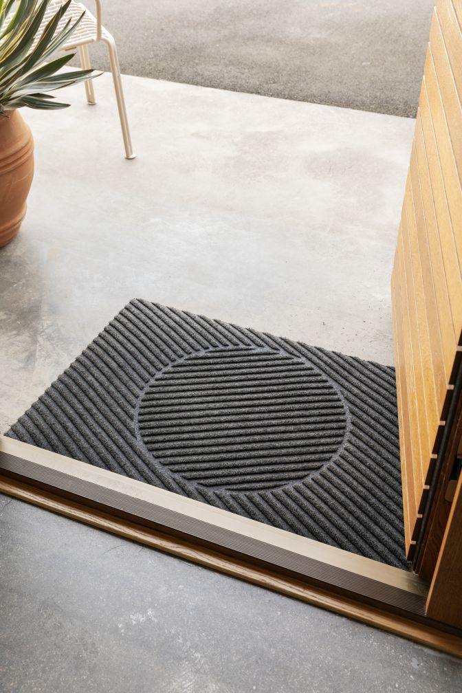 Måne Fußmatte Heymat