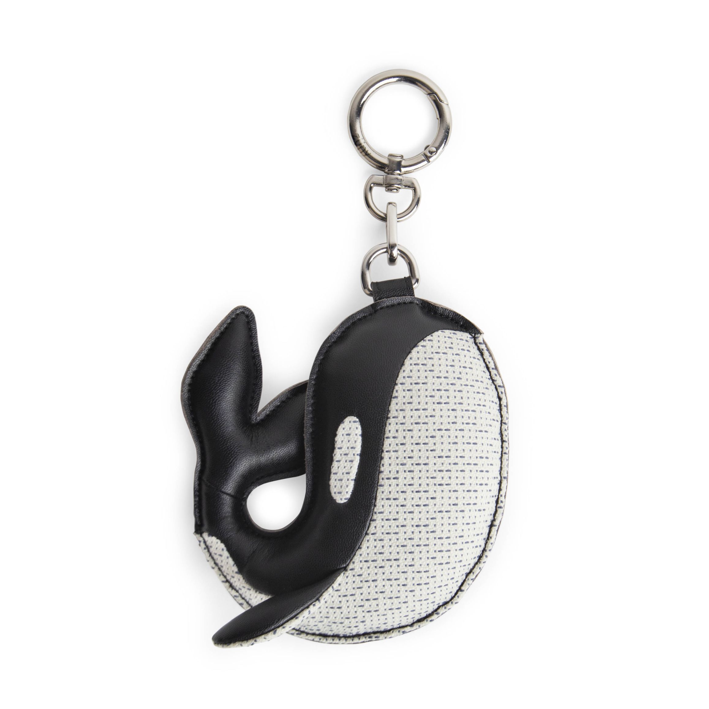 Bag Charm Taschanhänger Whale Mumu Züny x KVADRAT