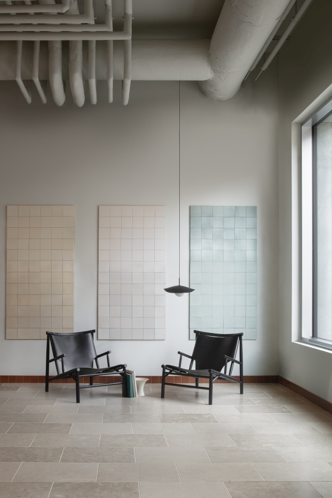 Samurai Lounge Chair Sessel NORR11