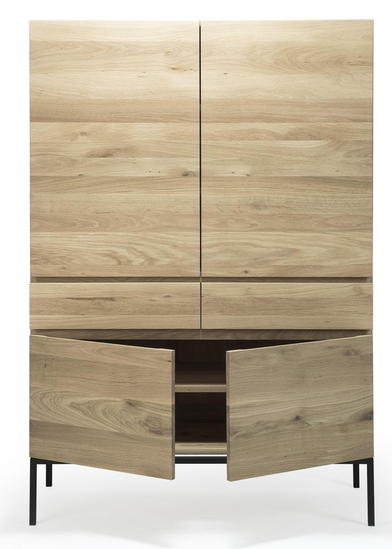 Ligna Hochschrank Eiche Ethnicraft